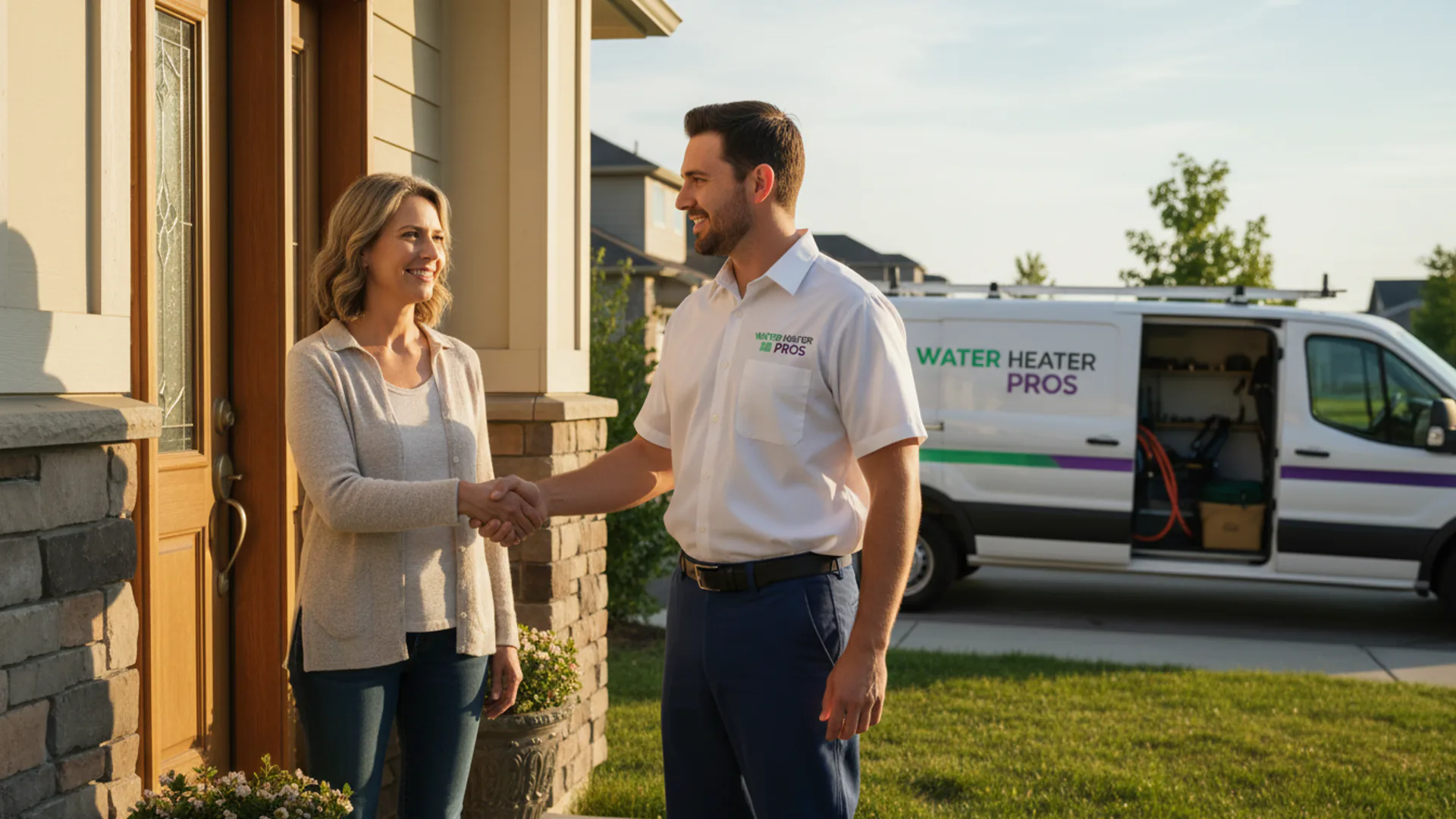 water heater repair in Waynesboro, VA Near Me